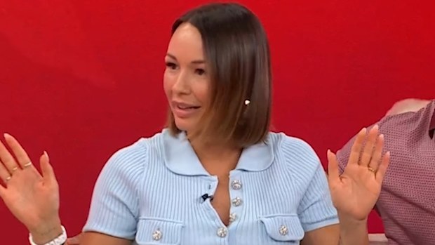 MAFS 2026 Stella and Filip on Today Extra