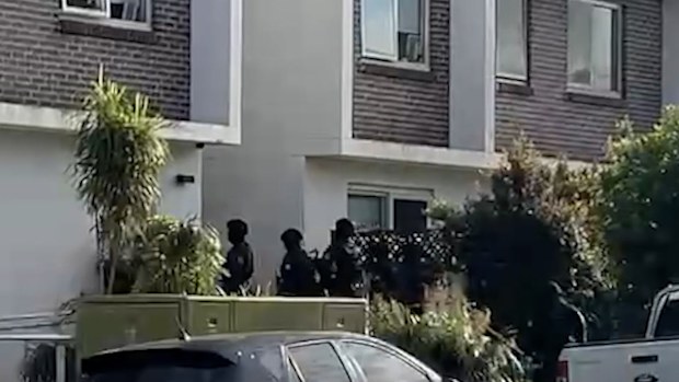 A man has been arrested over an alleged violent kidnapping in Sydney.