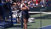 Destanee Aiava qualified for her third grand slam this year.