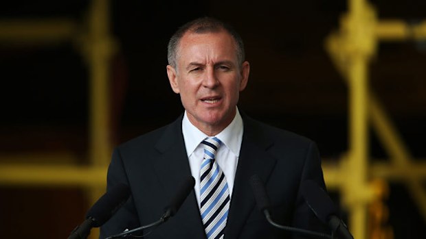 South Australian Premier Jay Weatherill. (Getty)
