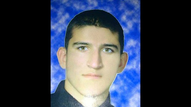 Deceased detainee Reza Berati who was killed on Manus Island. (Supplied)