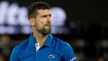 MELBOURNE, AUSTRALIA - JANUARY 16: during Day 3 of the 2024 Australian Open at Melbourne Park on January 16, 2024 in Melbourne, Australia. (Photo by Andy Cheung/Getty Images)