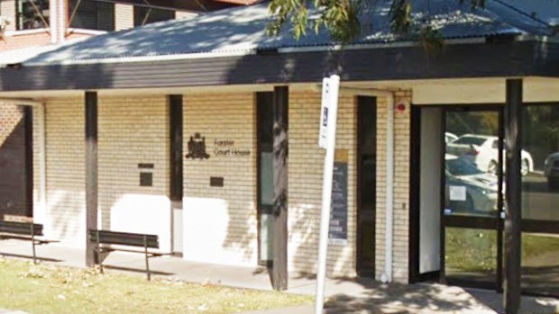 The former brother was refused bail and is scheduled to appear in Forster Local Court today.