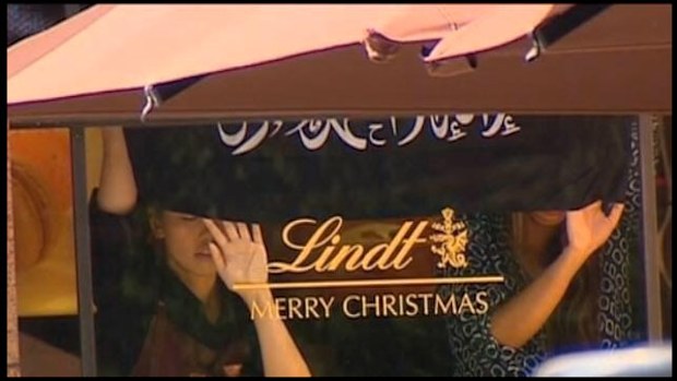 During the Lindt Cafe siege, 17 hostages were held in Sydney's Martin Place by a terrorist in 2014.