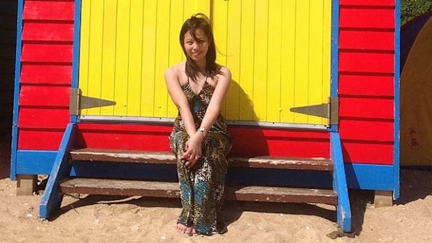 Mother-of-two Sheryl Aldeguer was found dead, apparently electrocuted by a faulty USB charger. (Supplied)