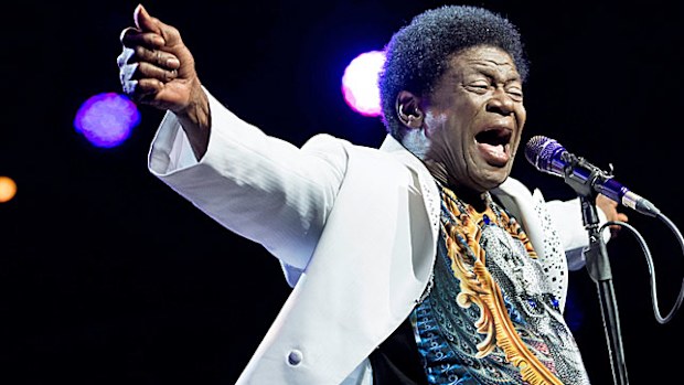 Soul singer Charles Bradley who has died from cancer. (Photo: EPA).