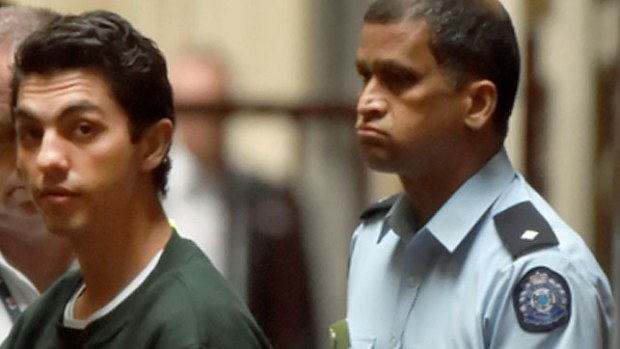 Kyle Zandipour has lost a bid to appeal his conviction for the murder of Joshua Hardy. (Photo: AAP).