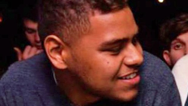 Haimish Mawson, 21, of Victoria. (Photo: Facebook).