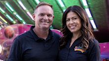 Jennifer Gill carnival ride owner IV