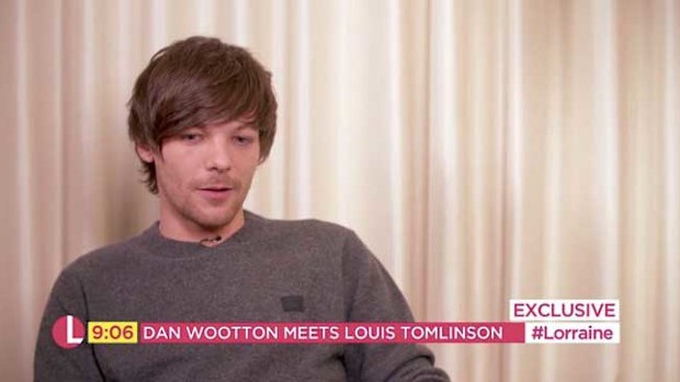 Louis Tomlinson