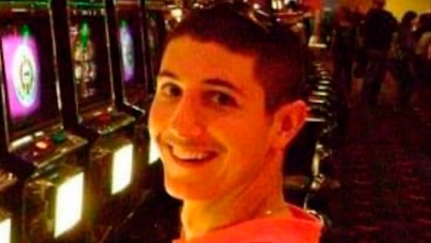  Juan Mora, Jr., in Miami. Mora is among those missing in the collapse of a partial building at Champlain Towers South,
