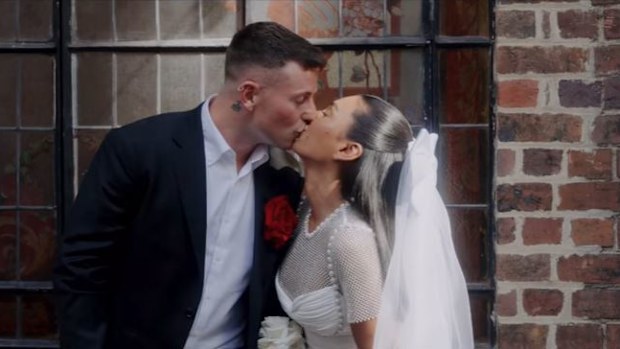 MAFS Ella Ding married 