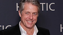 Hugh Grant has spoken out about the rumour he made out with a Real Housewives of New York star. 