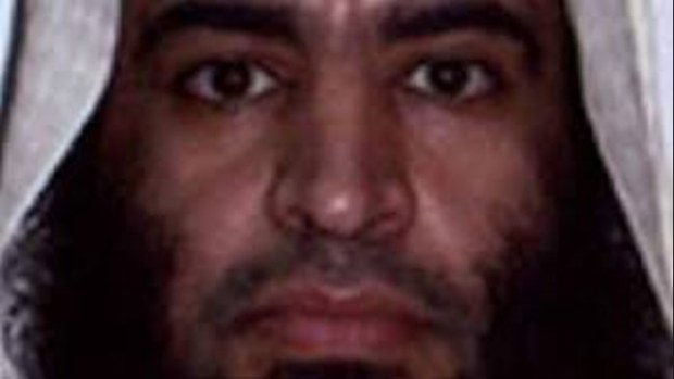 Tarad Mohammad al-Aljarba.