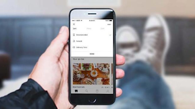 UberEATS