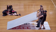 Super Netball.