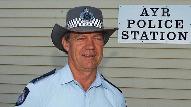 Senior Sergeant Mick Isles, who disappeared in 2009. (Supplied)