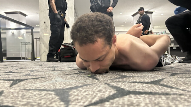 White House Correspondents Dinner alleged shooter