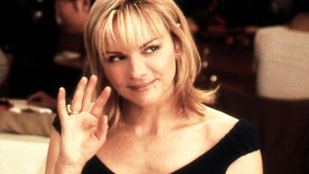 Sex and The City, reboot, revival, Samantha Jones, Kim Cattrall