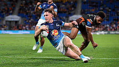 3. AJ Brimson (Titans)