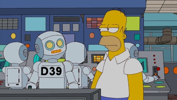 The Simpsons