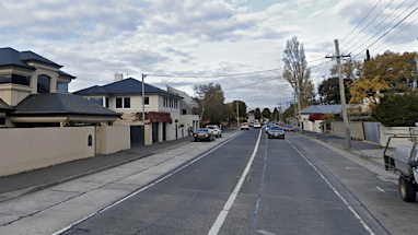 7. Sandy Bay Road