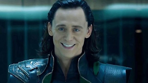 Tom Hiddleston