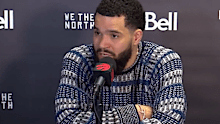 Fred VanVleet.