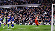 Jeremy Doku scored for Man City. 