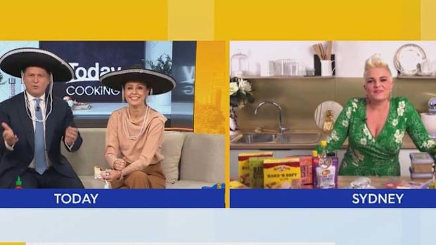 Jane de Graaff shares her kitchen inspiration tips with Today