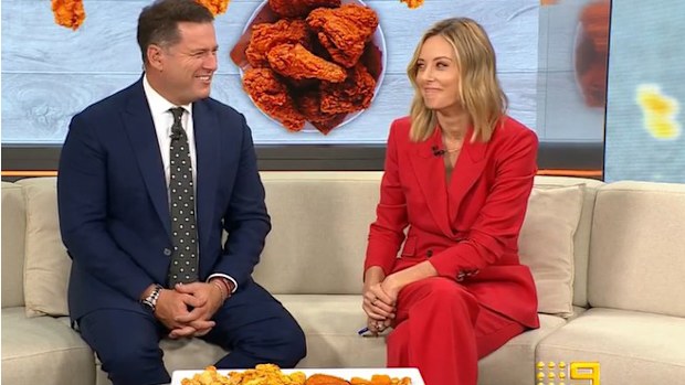 Karl's favourite way to cook chicken revealed.