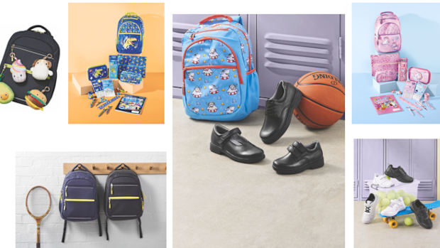 Aldi back to school 
