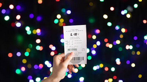 A half-asleep Sydney man who discovered a $1.5 million lottery win at 2am was so excited he almost called triple zero. The NSW resident was one of the four division one winning entries in last Saturday's Lotto draw 4619.