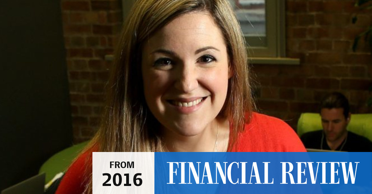 The trailblazing women founders of Canva, Job Capital, AgentArts and Envato