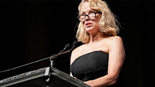Anderson attended the 51st Deauville American Film Festival in Deauville, France.