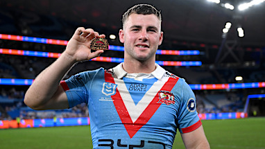 6. Sandon Smith (Roosters)