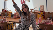 Victoria Beckham, David Beckham Easter 2026.