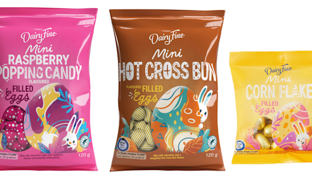 ALDI Easter chocolate