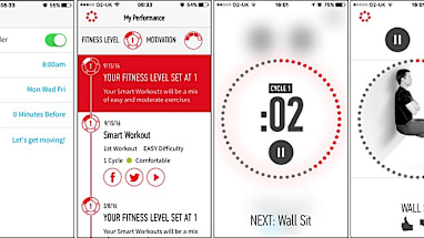 J&J 7 Minute Workout