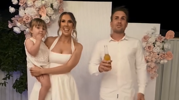 Married At First Sight's Rebecca 'Beck' Zemek mafs