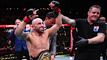 Alex Volkanovski.