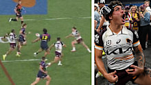 Reece Walsh.