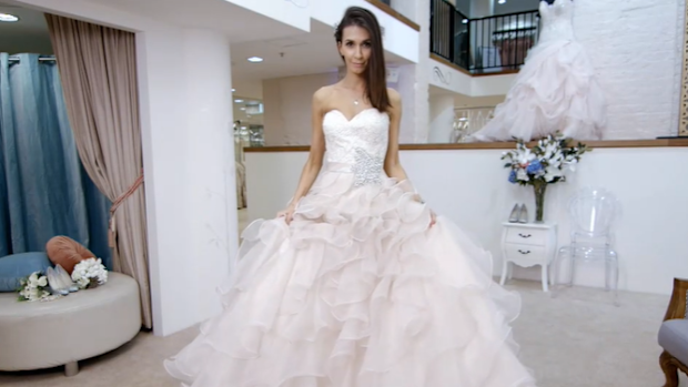 say yes to the dress