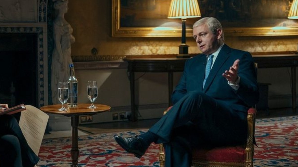 Actors who have played British royal family members on TV and in movies ...