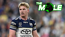Tom Dearden of the North Queensland Cowboys.