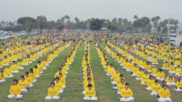 The long-persecuted and banned religious Falun Gong have been identified as key targets of China's live organ harvesting program in a documentary.