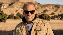 Kevin Costner The West Stan
