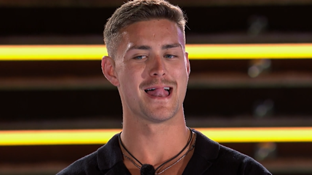 Love Island Australia 2025 Kye Hotel Amor