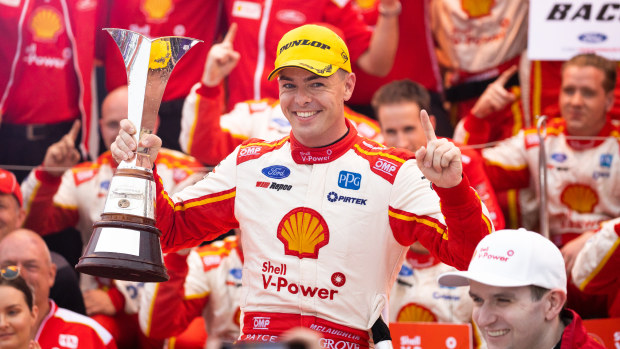 Scott McLaughlin
