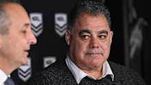 Mal Meninga.